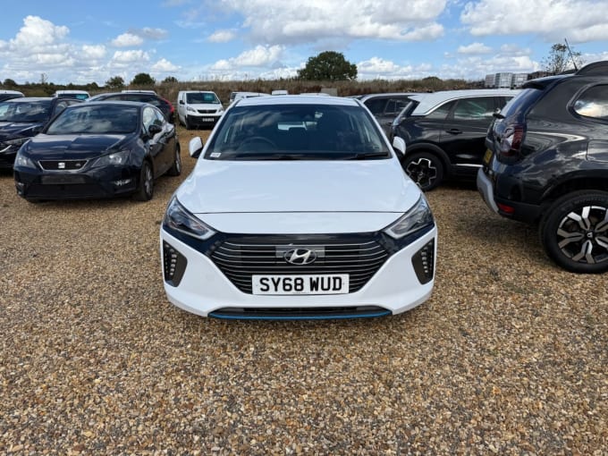 2025 Hyundai Ioniq