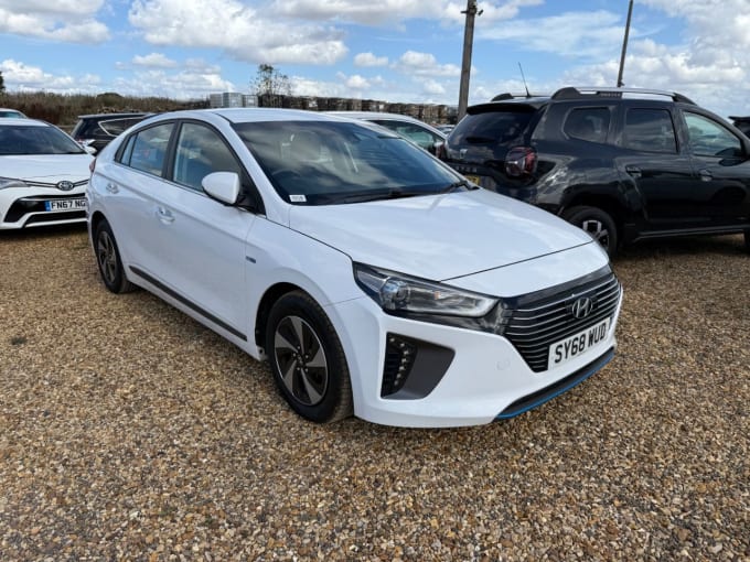 2025 Hyundai Ioniq