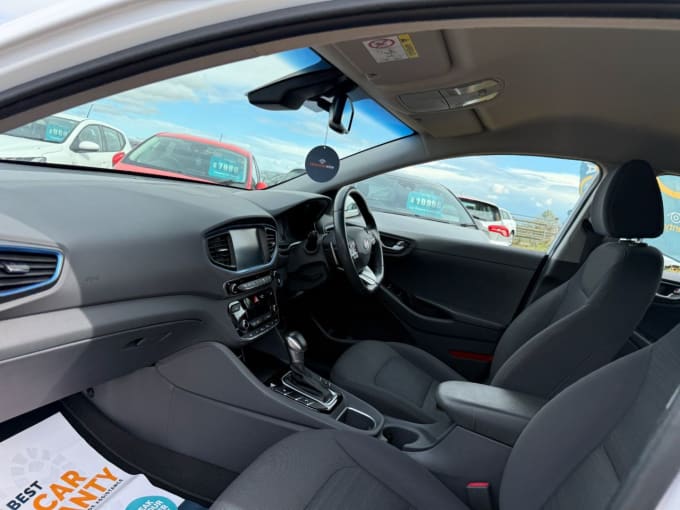 2025 Hyundai Ioniq