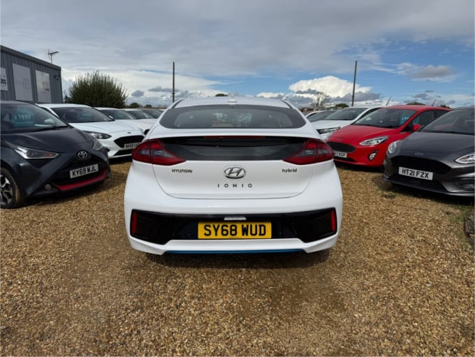 2025 Hyundai Ioniq