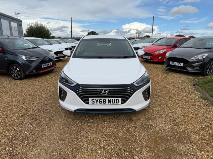 2025 Hyundai Ioniq