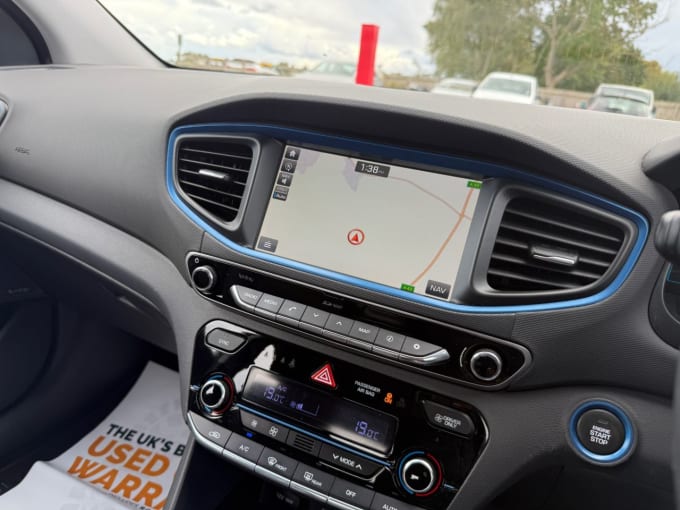 2025 Hyundai Ioniq
