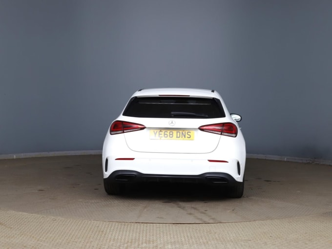 2025 Mercedes-benz A-class