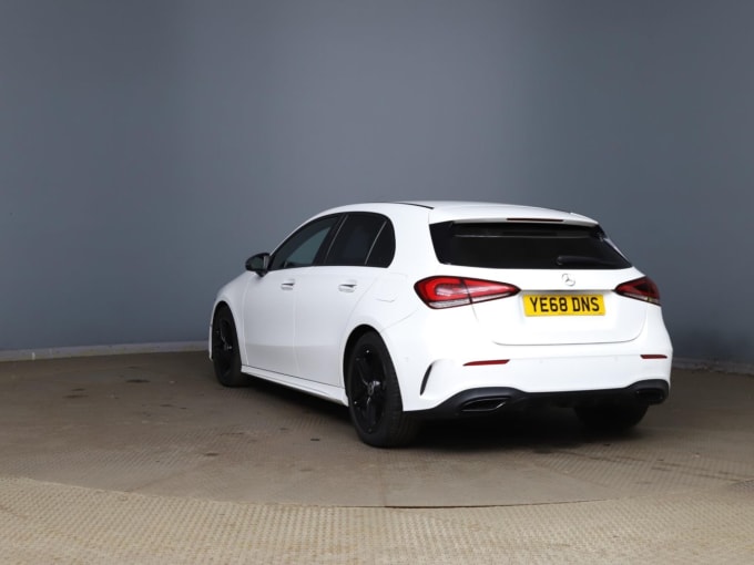 2025 Mercedes-benz A-class