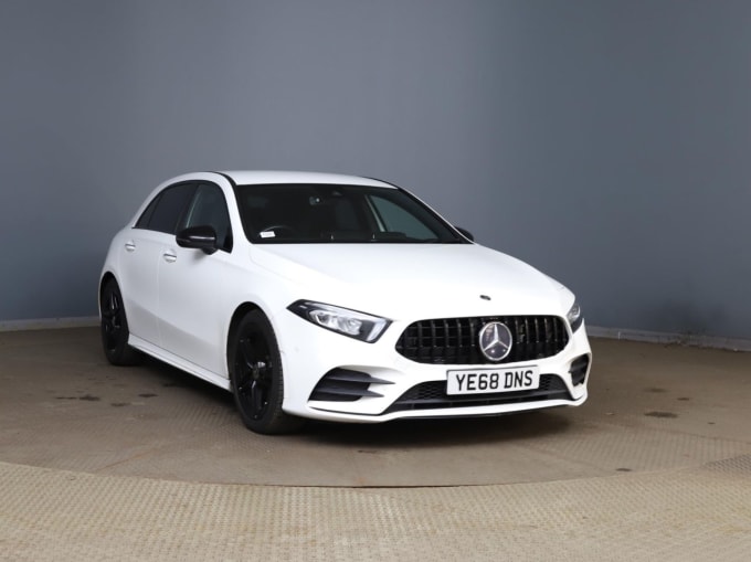2025 Mercedes-benz A-class