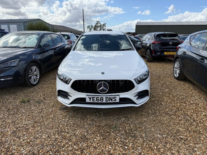 2025 Mercedes-benz A-class