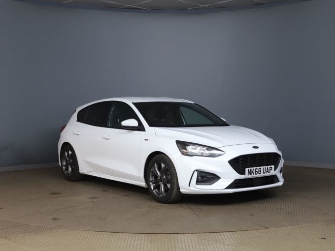 2025 Ford Focus