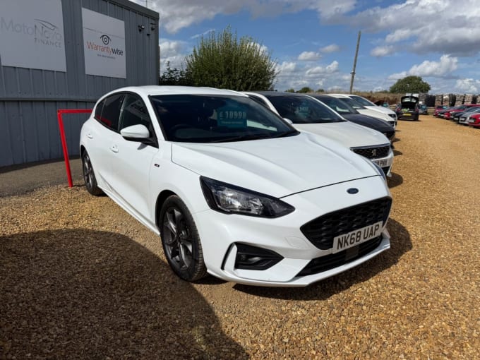 2025 Ford Focus
