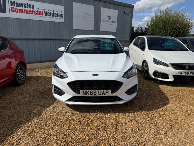2025 Ford Focus