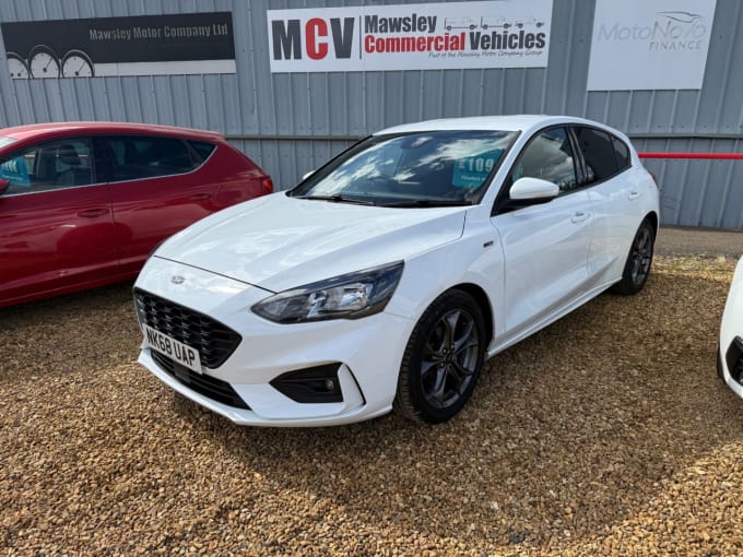 2025 Ford Focus