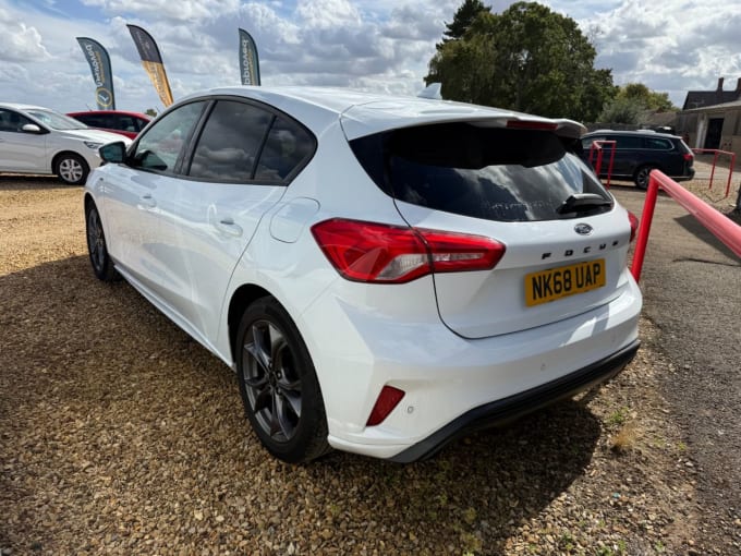 2025 Ford Focus