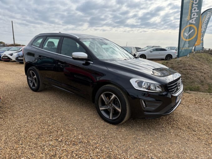 2025 Volvo Xc60