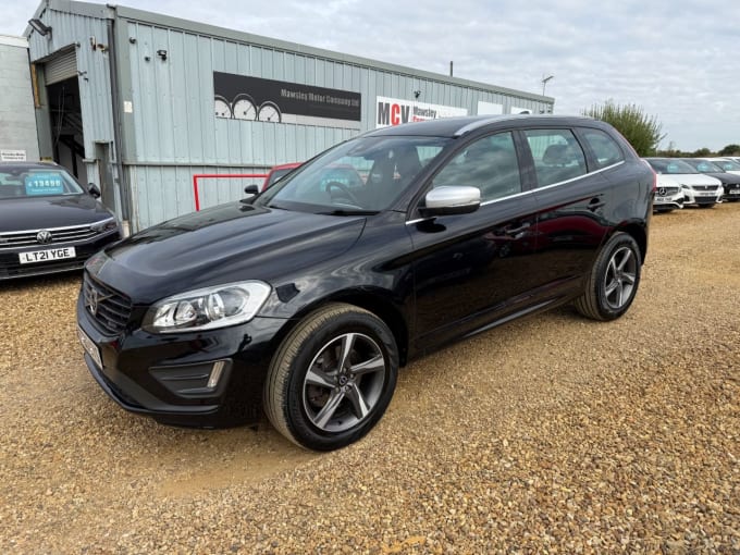 2025 Volvo Xc60