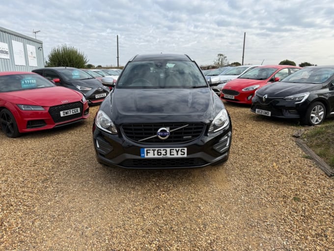 2025 Volvo Xc60