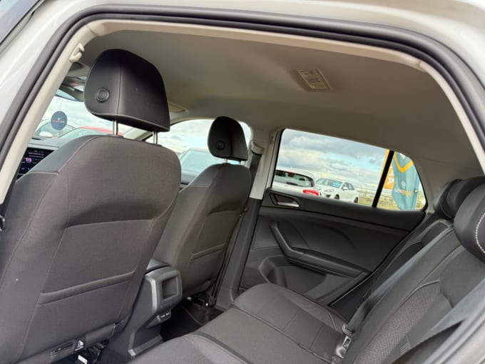 2025 Volkswagen T-cross