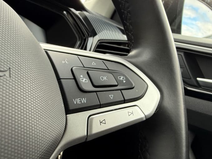 2025 Volkswagen T-cross