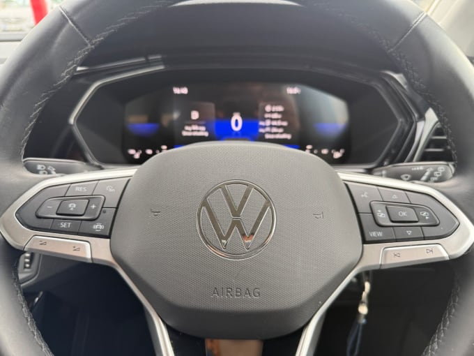 2025 Volkswagen T-cross