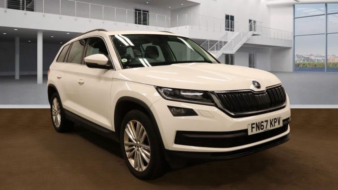 2025 Skoda Kodiaq