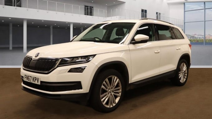 2025 Skoda Kodiaq