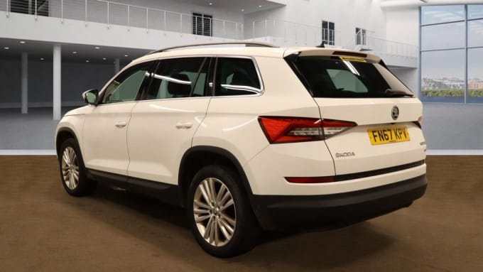 2025 Skoda Kodiaq
