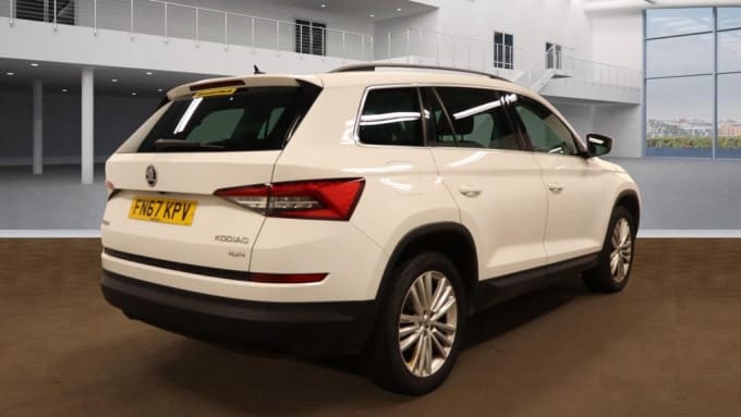 2025 Skoda Kodiaq