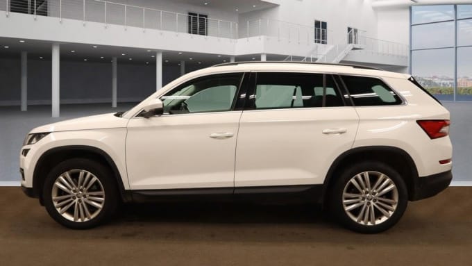 2025 Skoda Kodiaq