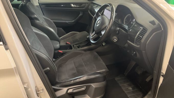 2025 Skoda Kodiaq