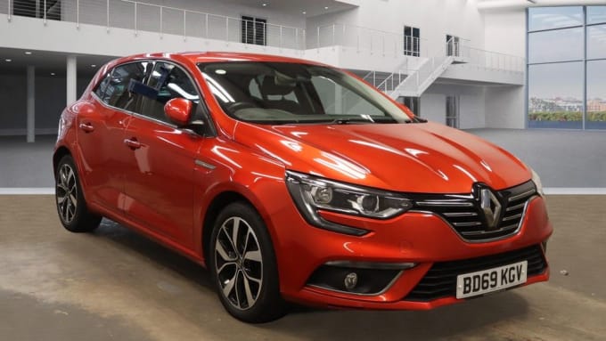 2025 Renault Megane