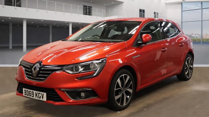 2025 Renault Megane