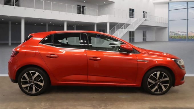 2025 Renault Megane