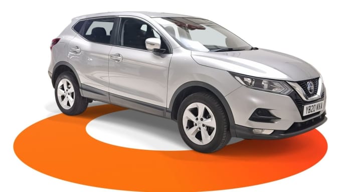 2025 Nissan Qashqai