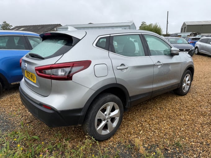 2025 Nissan Qashqai