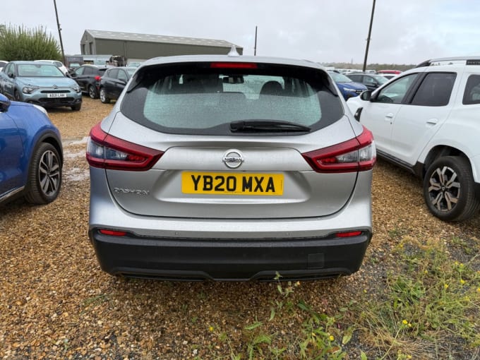 2025 Nissan Qashqai