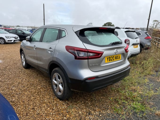2025 Nissan Qashqai