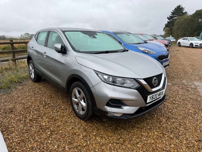 2025 Nissan Qashqai