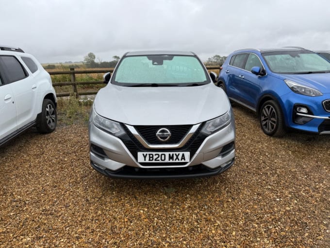 2025 Nissan Qashqai