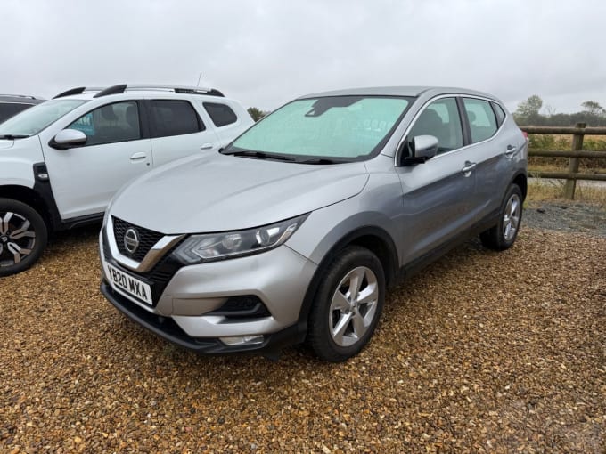 2025 Nissan Qashqai