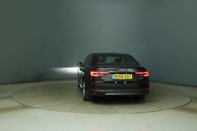 2025 Audi A4