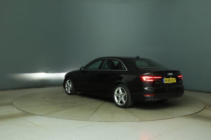 2025 Audi A4