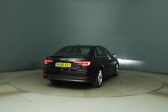 2025 Audi A4