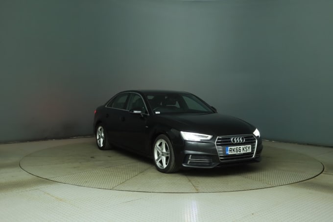 2025 Audi A4