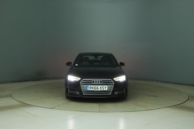 2025 Audi A4