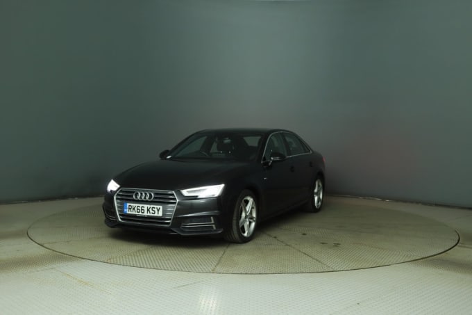 2025 Audi A4