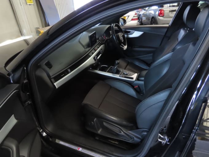 2025 Audi A4