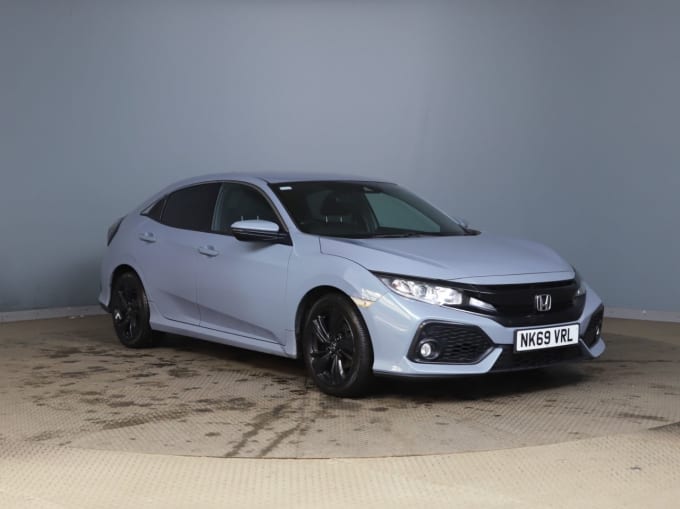 2025 Honda Civic