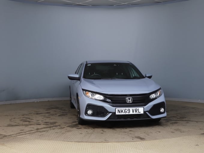 2025 Honda Civic