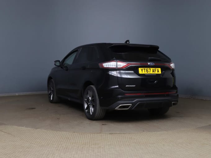 2025 Ford Edge