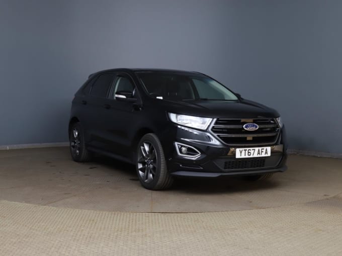 2025 Ford Edge
