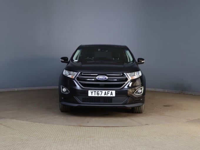 2025 Ford Edge
