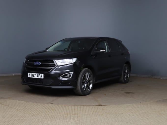2025 Ford Edge